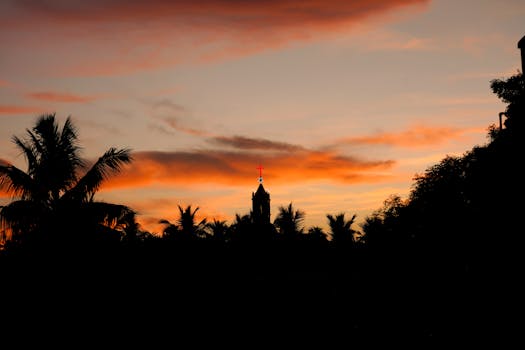 Nagercoil Clock Tower