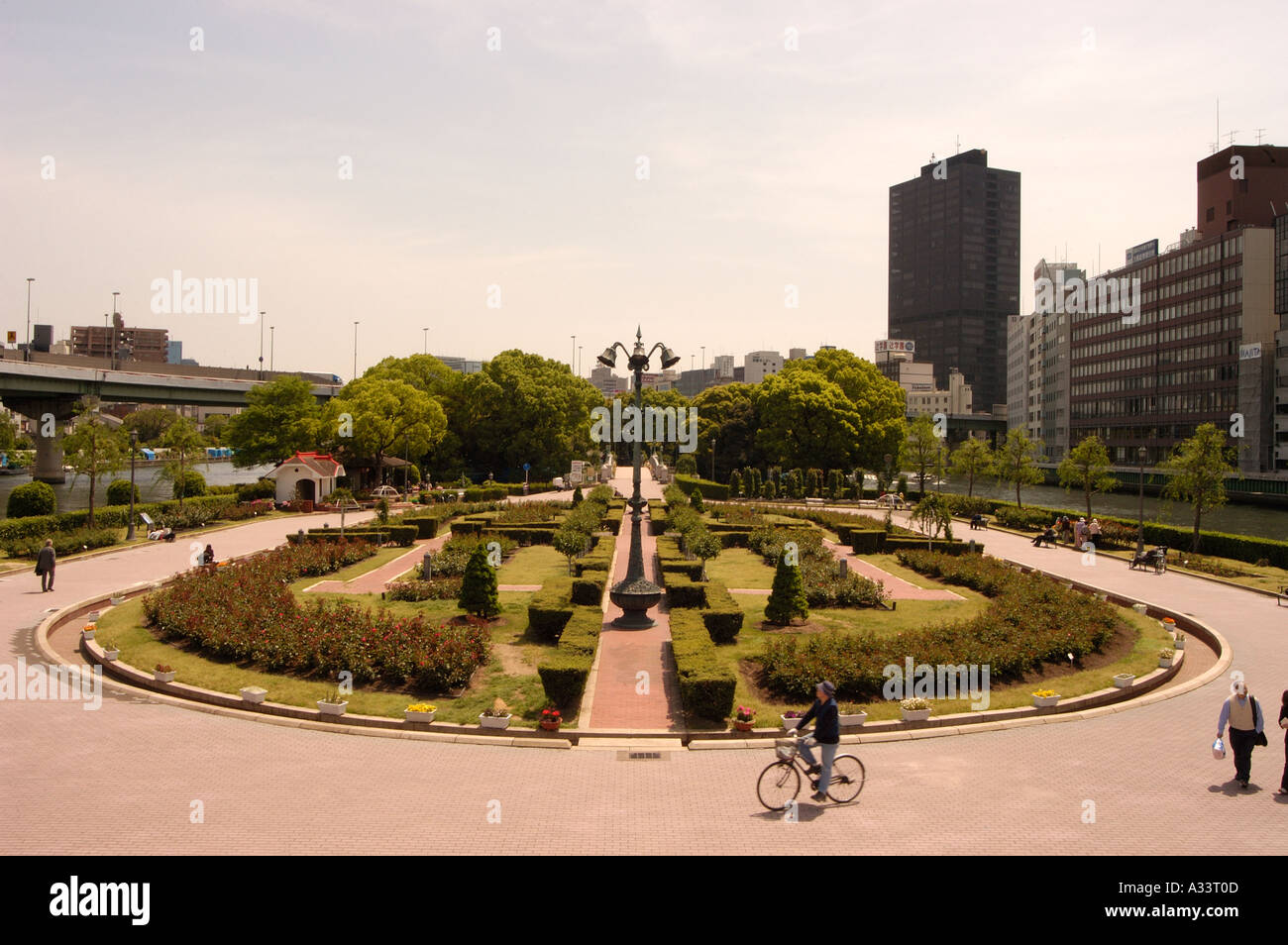 Nakanoshima Park