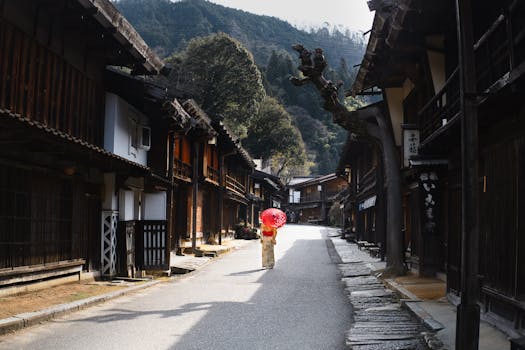 Nakasendo Trail