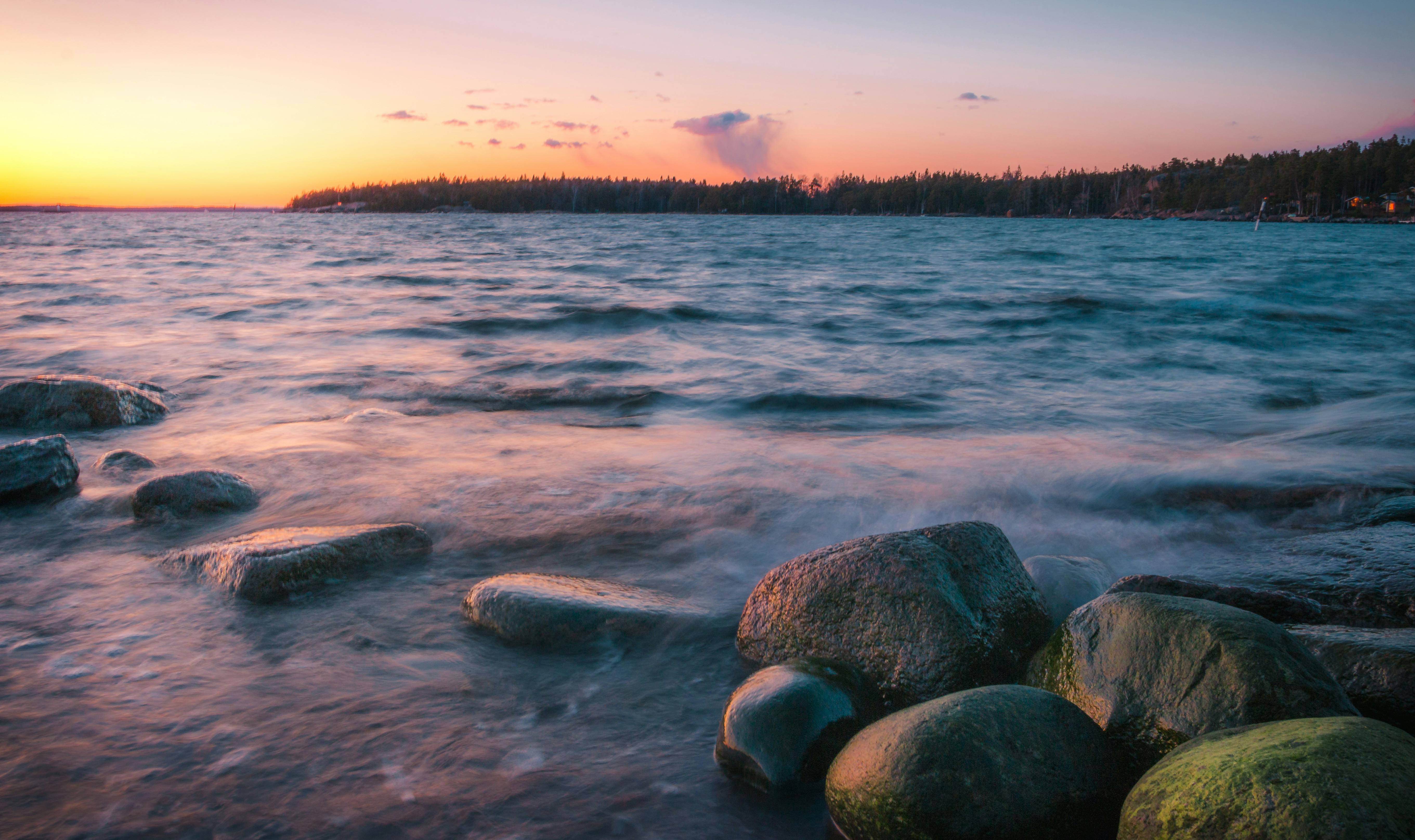 Nallikari Beach