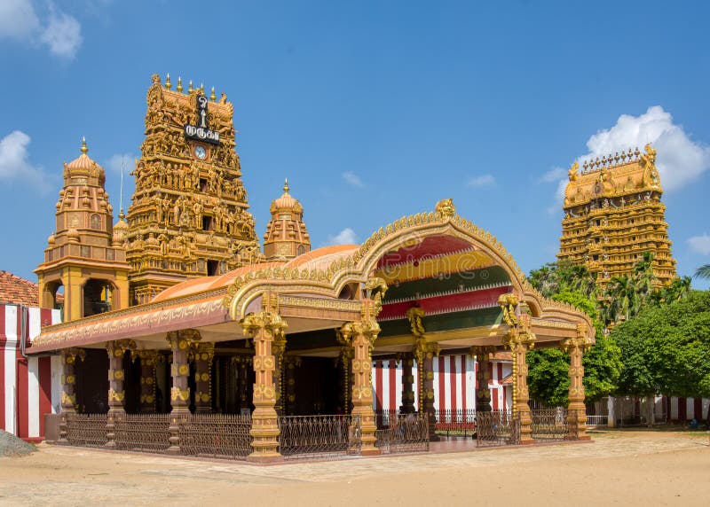 Nallur Kandaswamy Temple