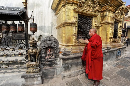 Namobuddha Monastery