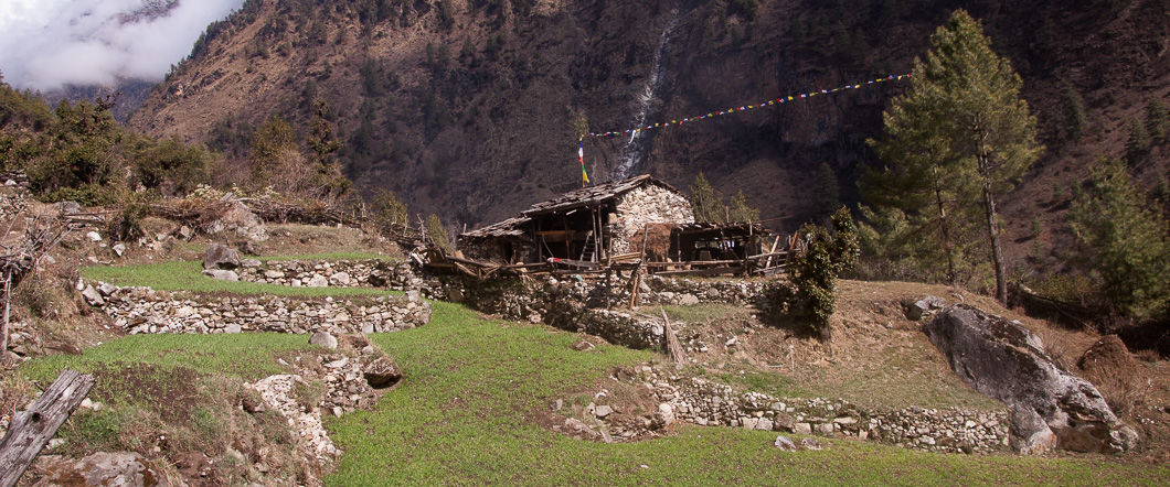 Namrung Village