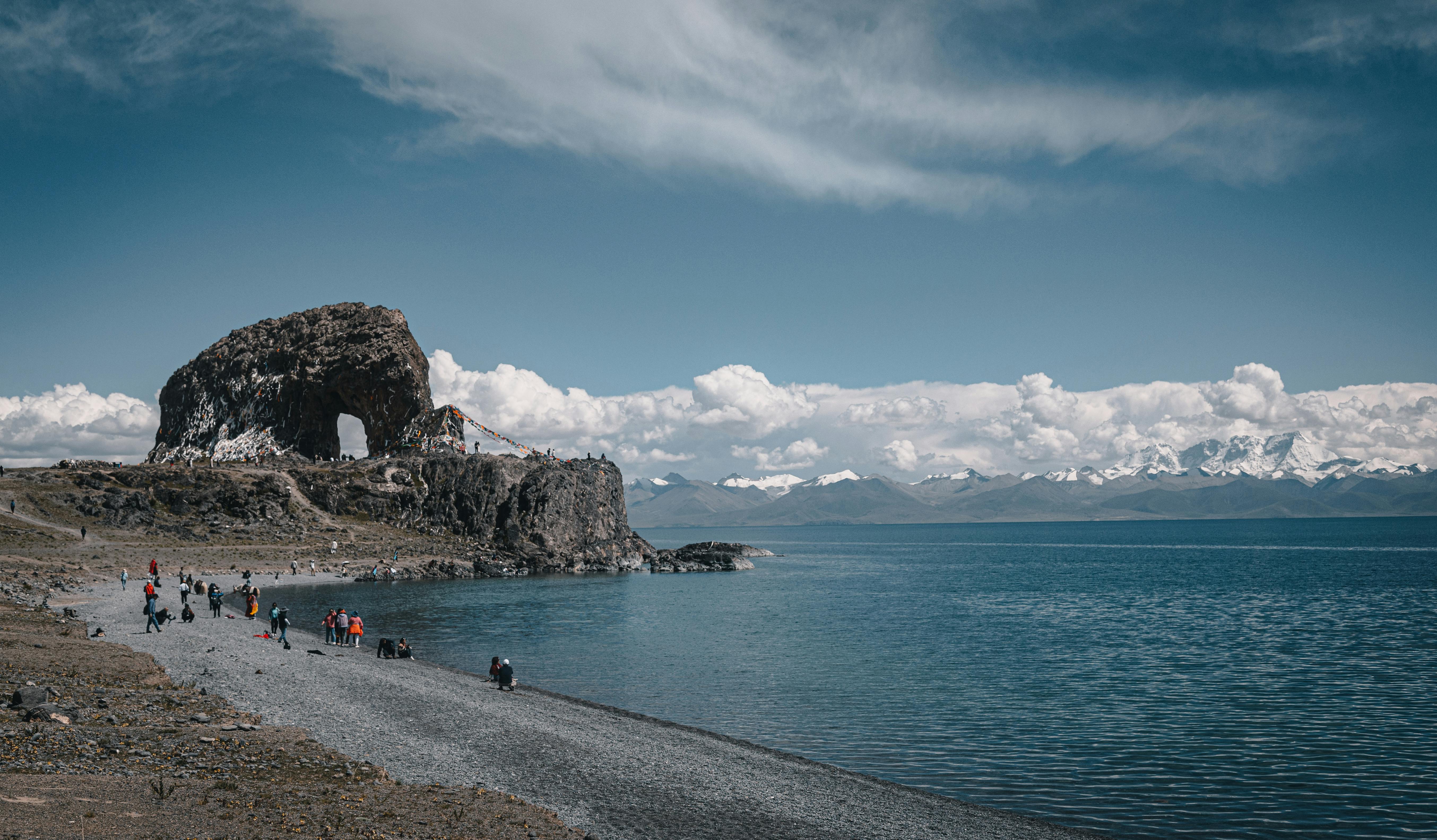 Namtso Lake