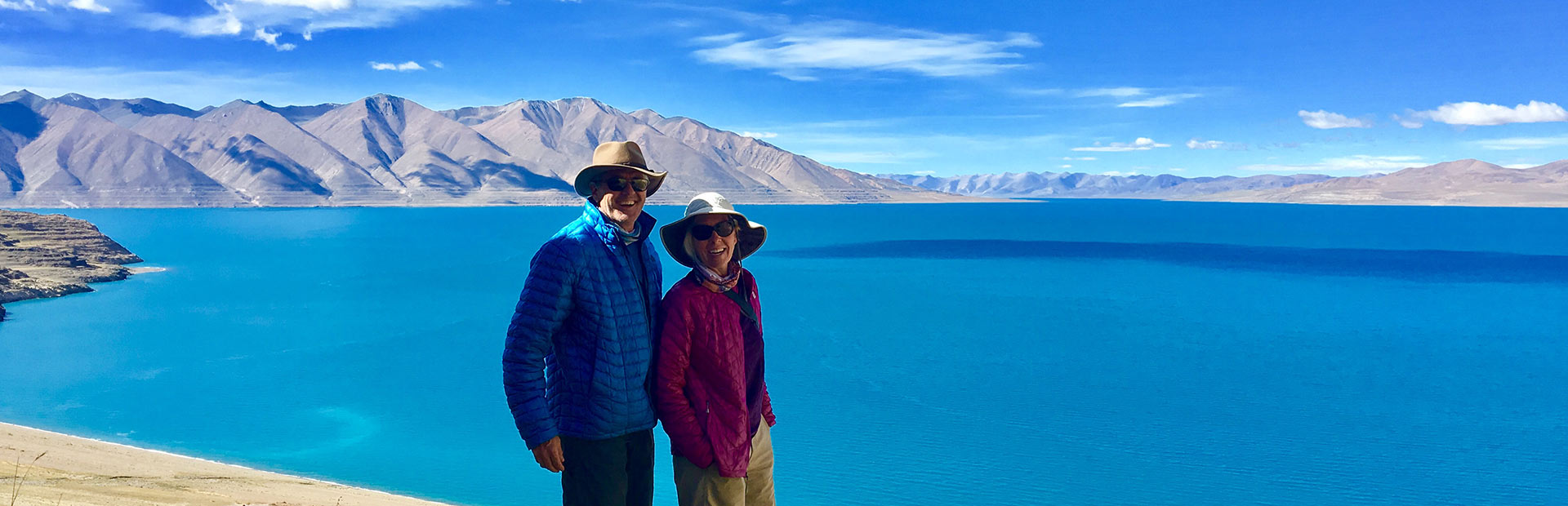 Namtso Lake