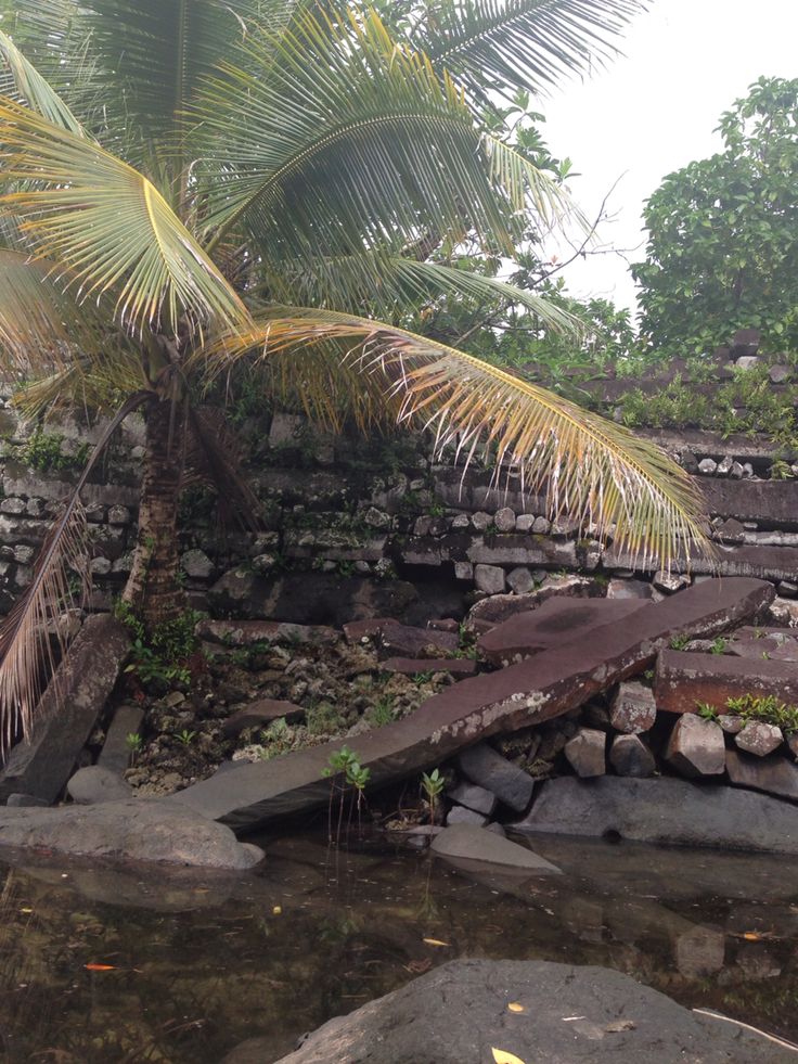 Nan Madol