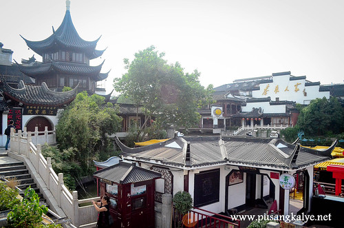 Nanjing Fuzimiao (Confucius Temple) Night Market