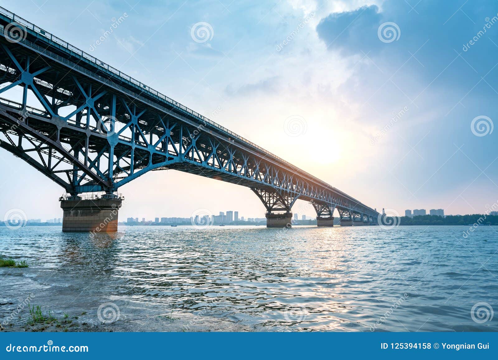 Nanjing Yangtze River Cableway