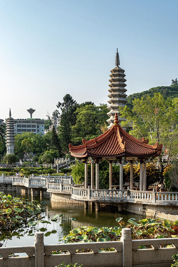 Nanputuo Temple