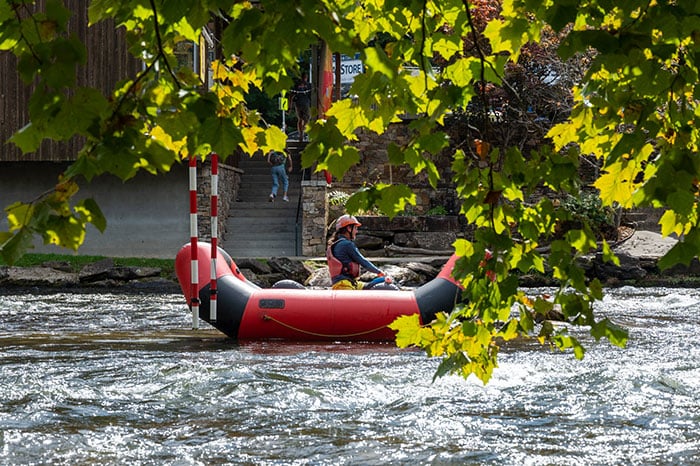 Nantahala Outdoor Center (NOC)