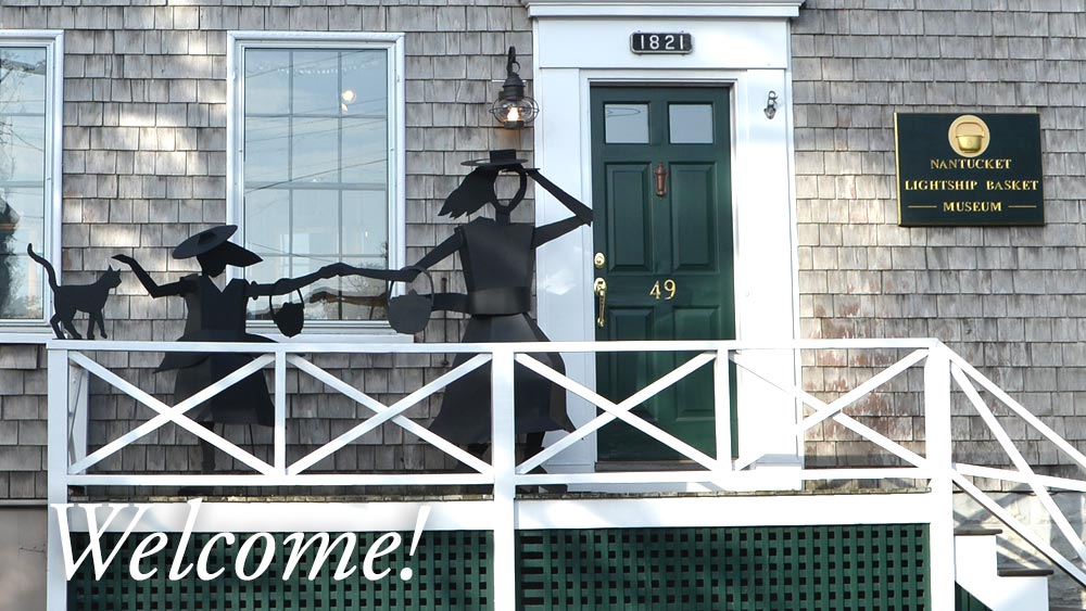 Nantucket Lightship Basket Museum