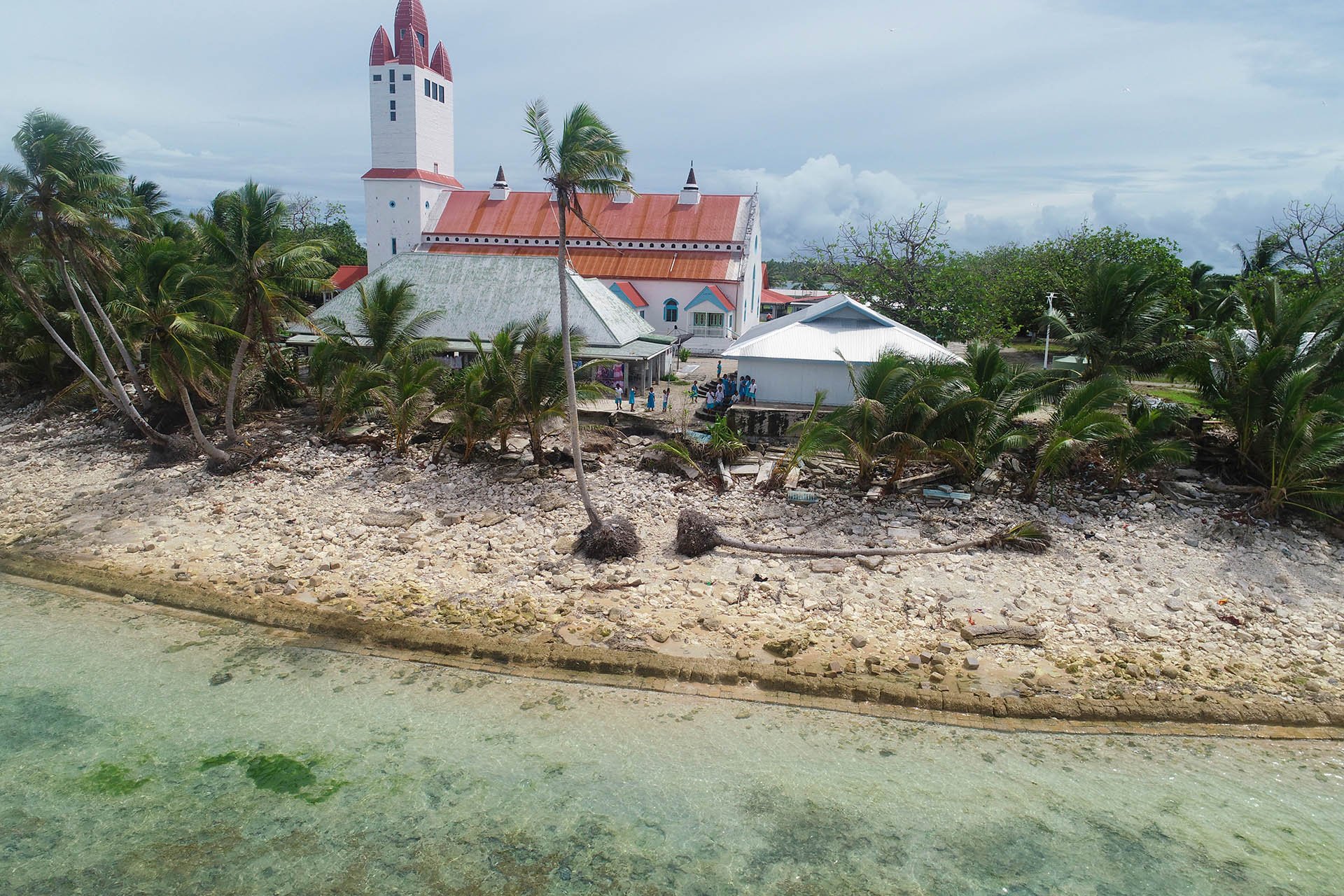 Nanumea Atoll