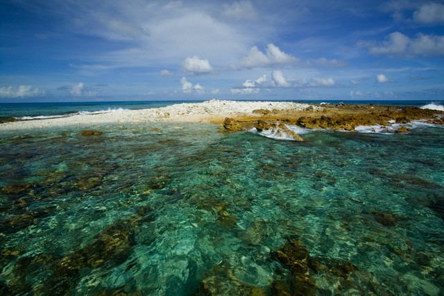 Nanumea Lagoon