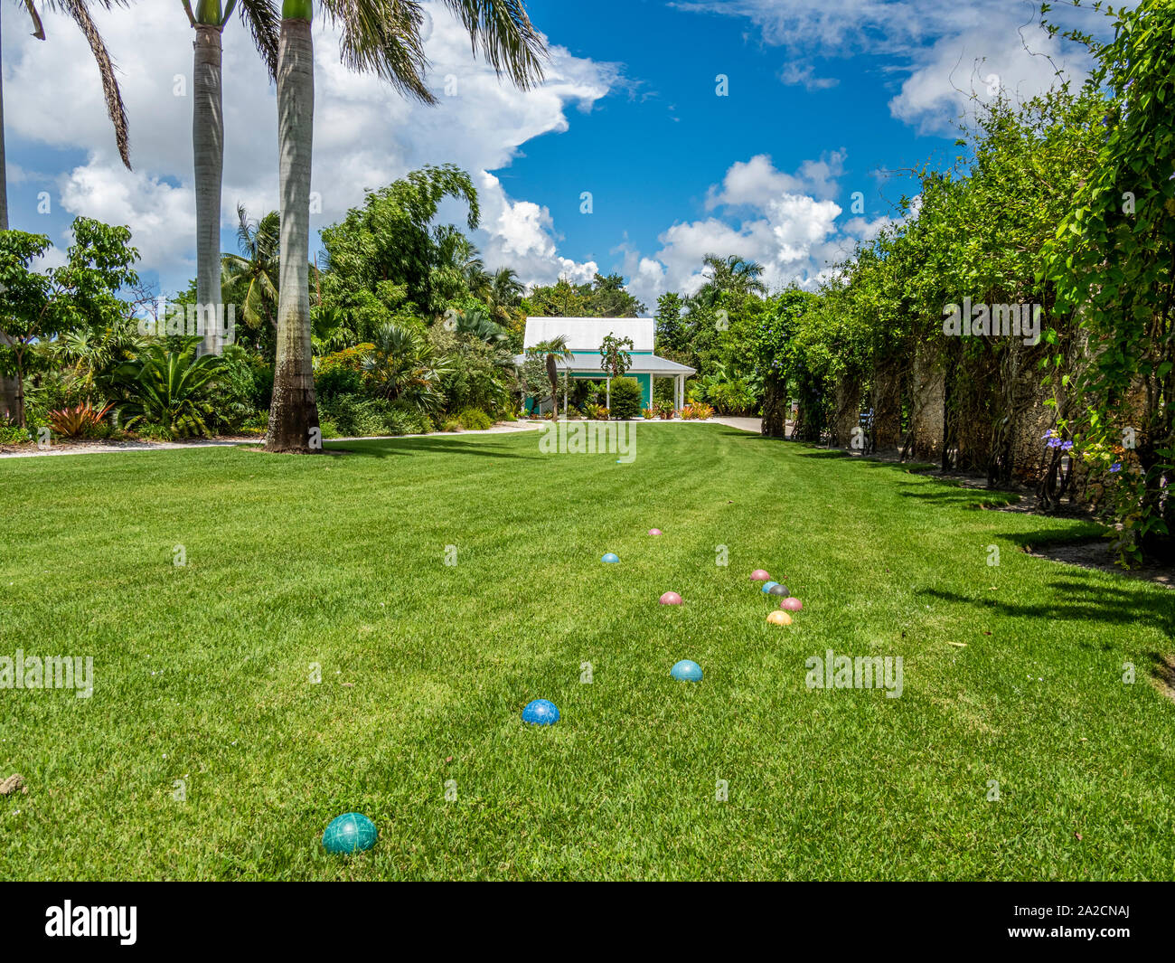 Naples Botanical Garden