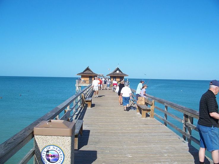 Naples Pier