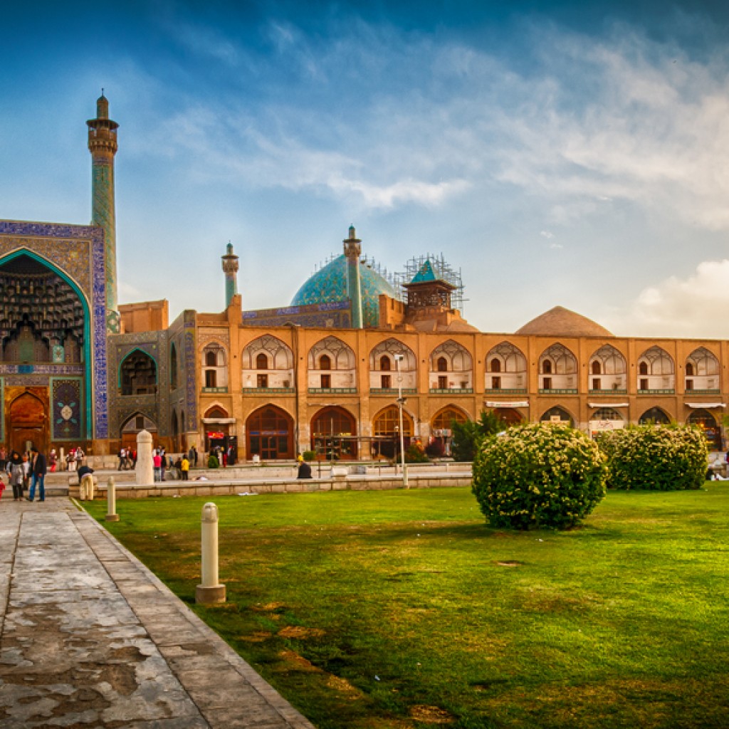 Naqsh-e Jahan Square