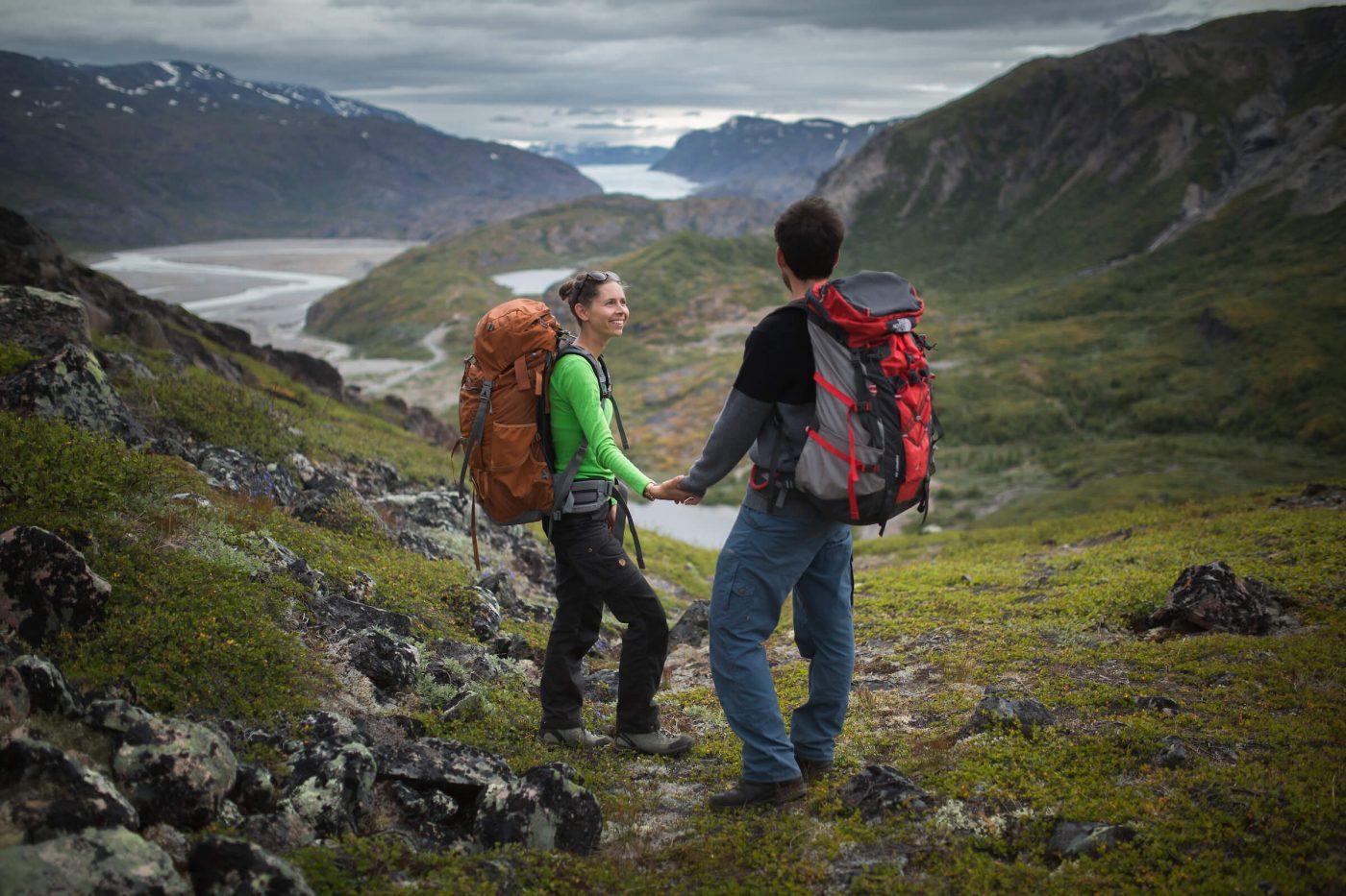 Narsarsuaq Valley