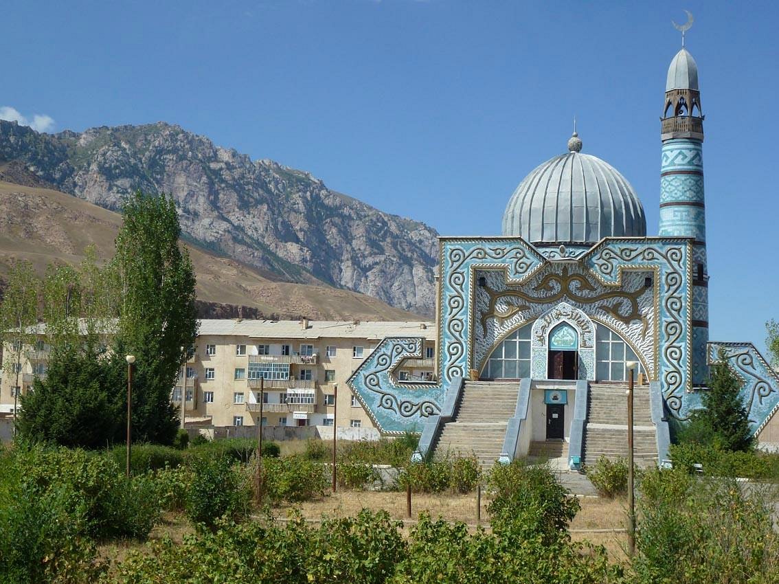 Naryn Mosque