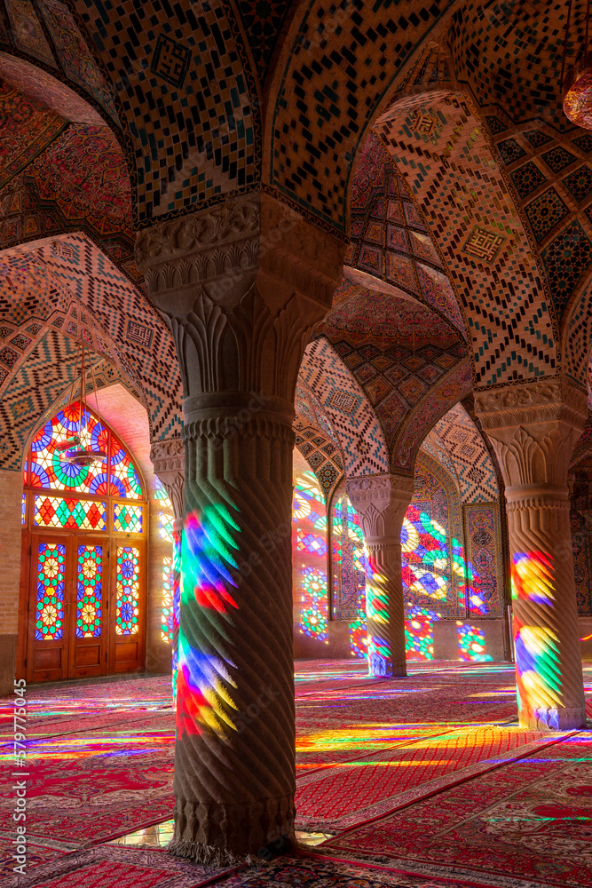 Nasir al-Mulk Mosque