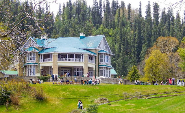 Nathia Gali