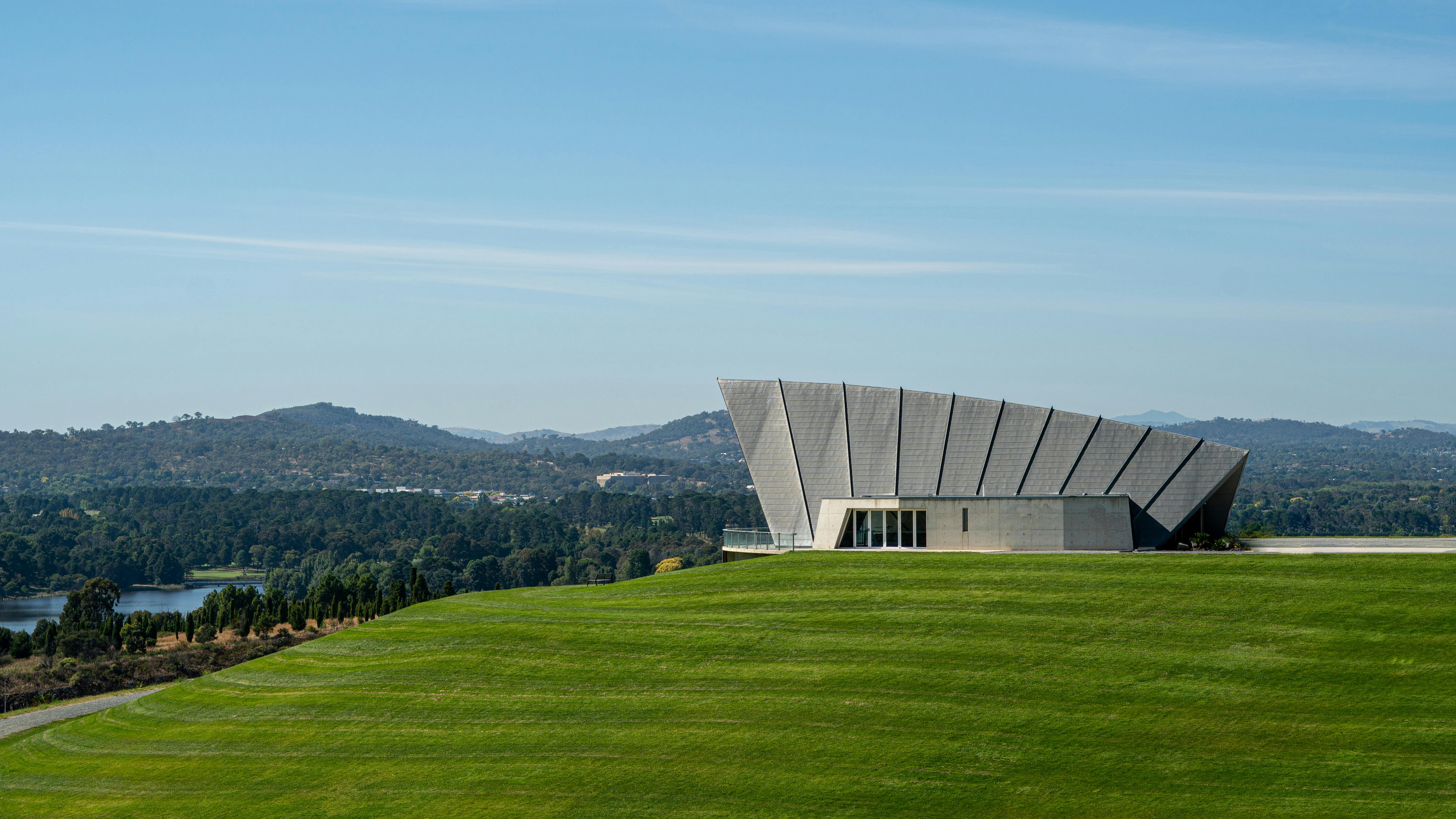 National Arboretum Canberra