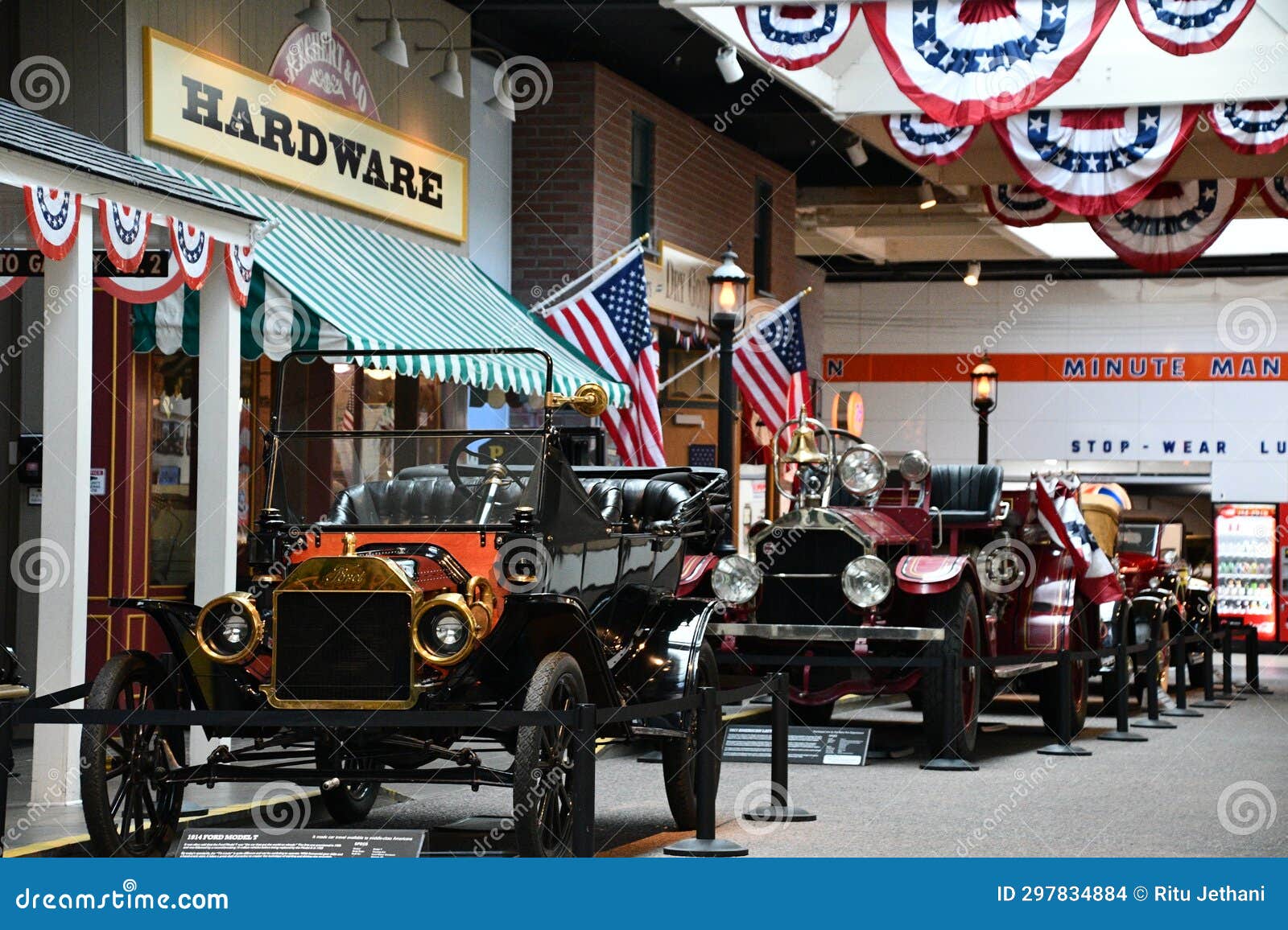 National Automobile Museum