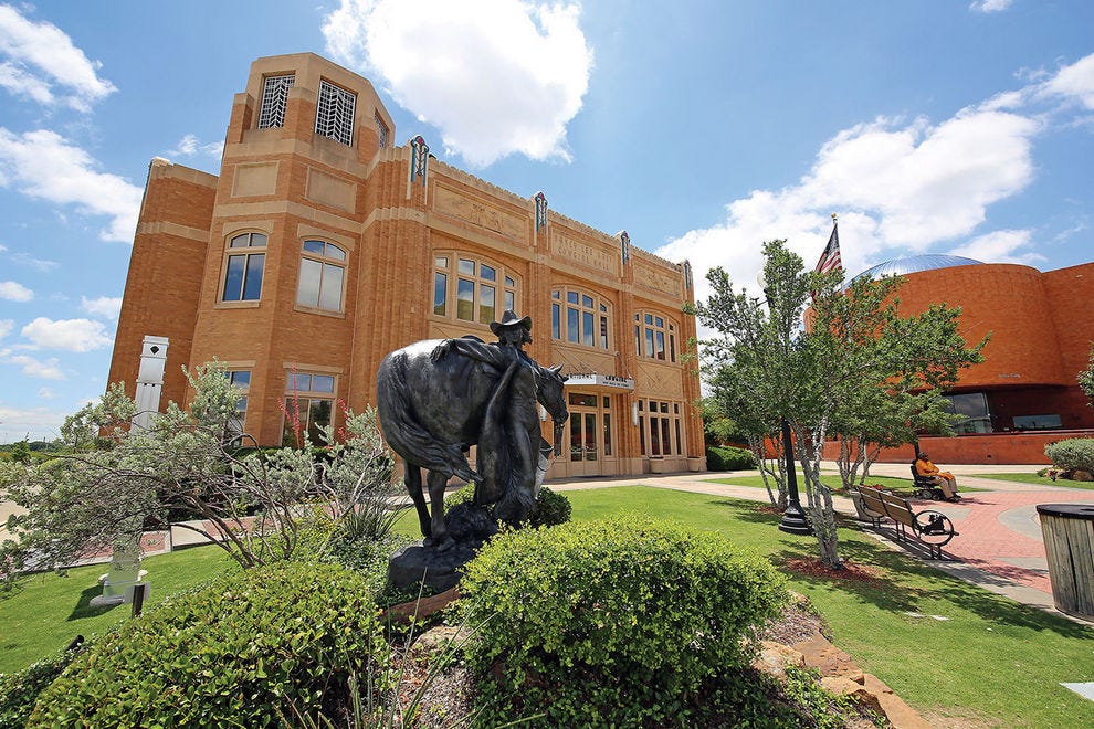 National Cowgirl Museum and Hall of Fame