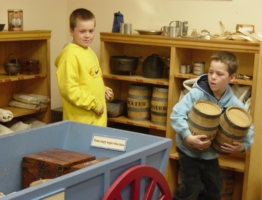 National Frontier Trails Museum