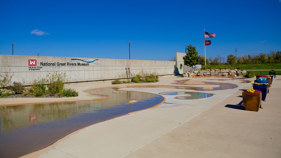 National Great Rivers Museum