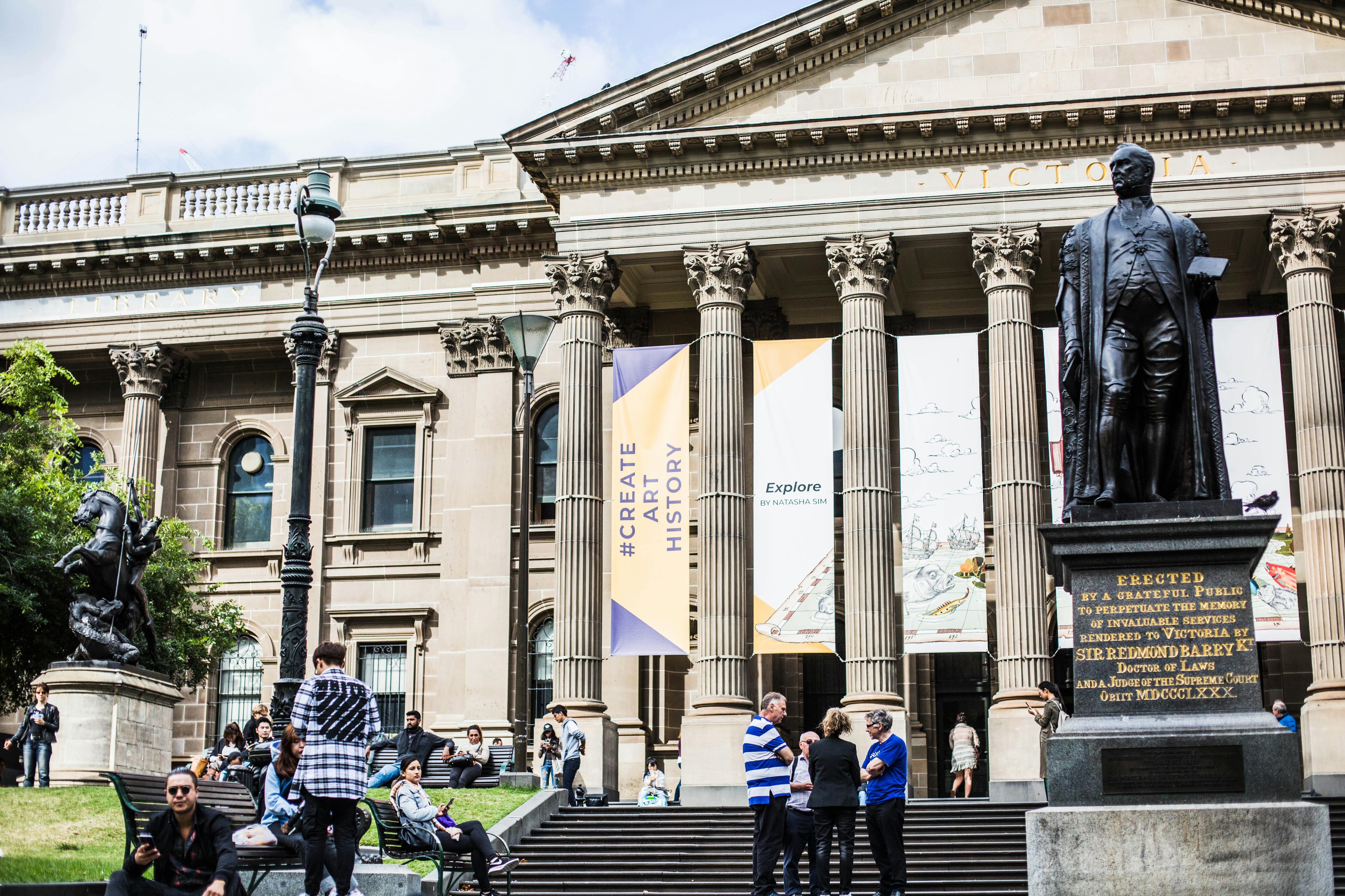 National Library of Australia