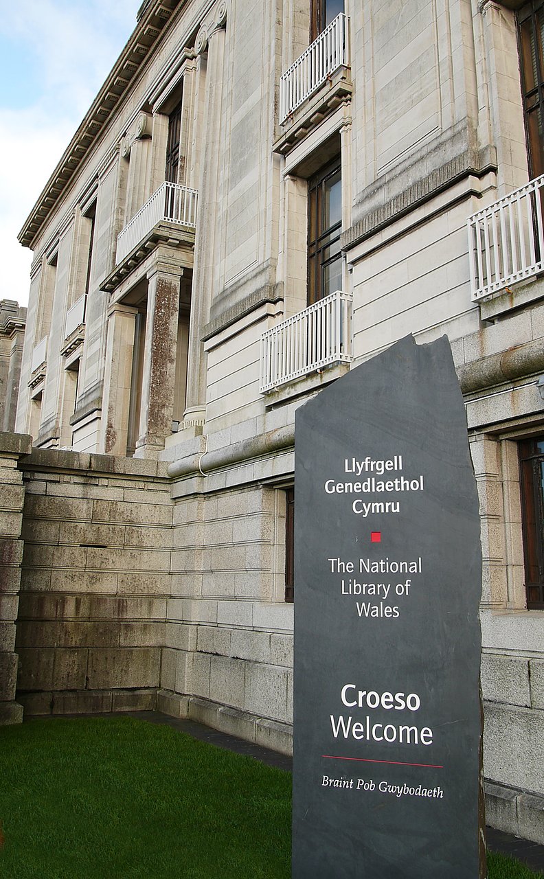 National Library of Wales