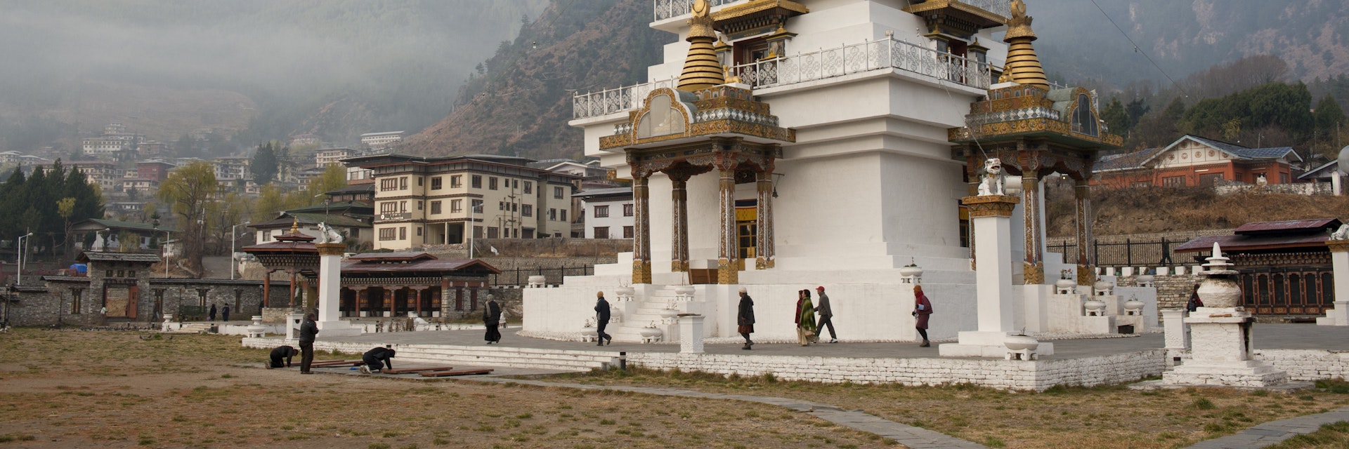 National Memorial Chorten