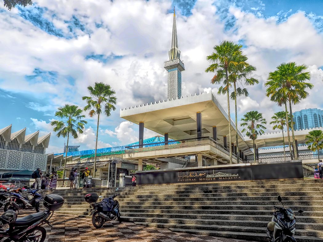 National Mosque of Malaysia