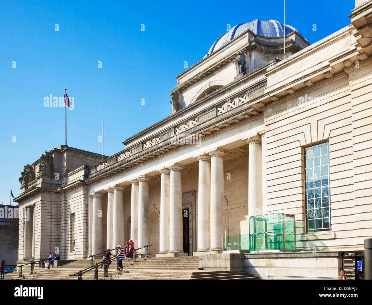 National Museum Cardiff