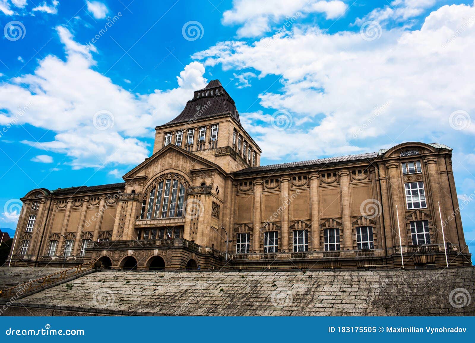 National Museum in Szczecin