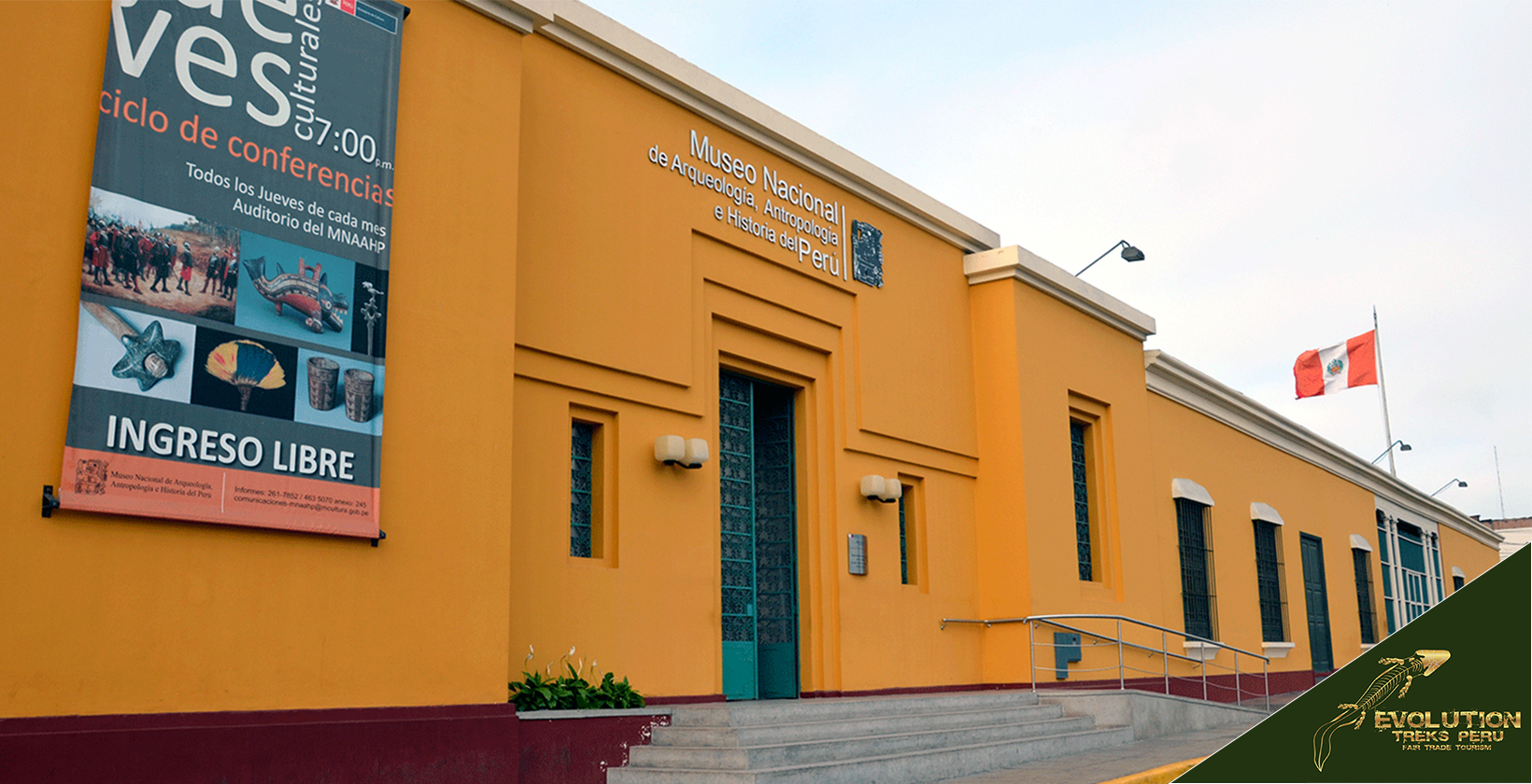 National Museum of Archaeology, Anthropology, and History of Peru