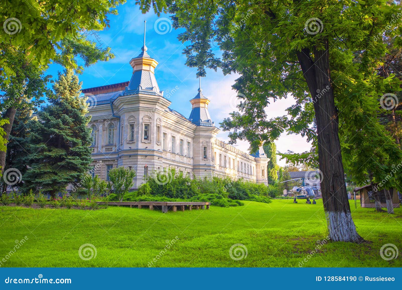 National Museum of Archaeology and History of Moldova