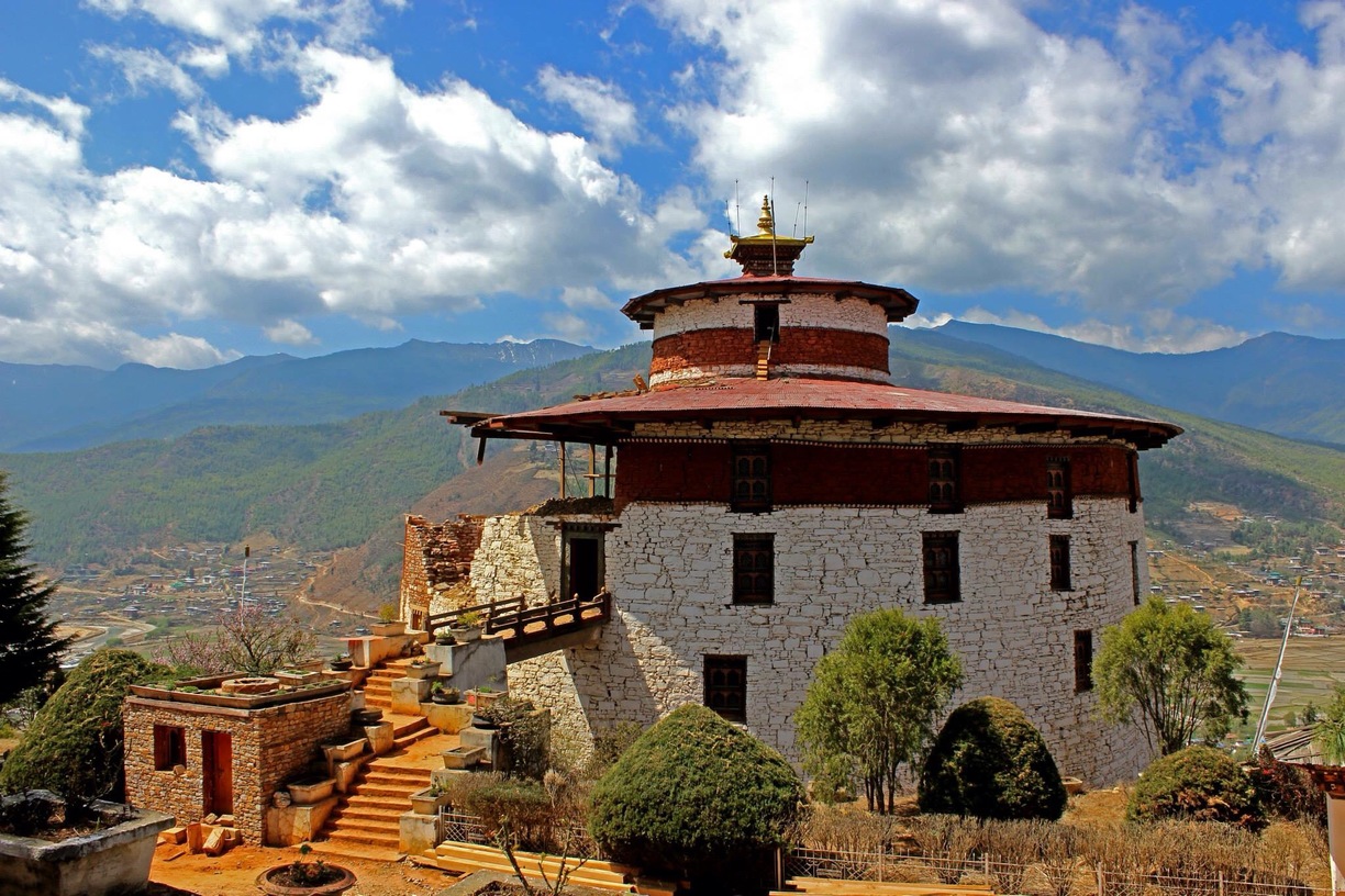 National Museum of Bhutan