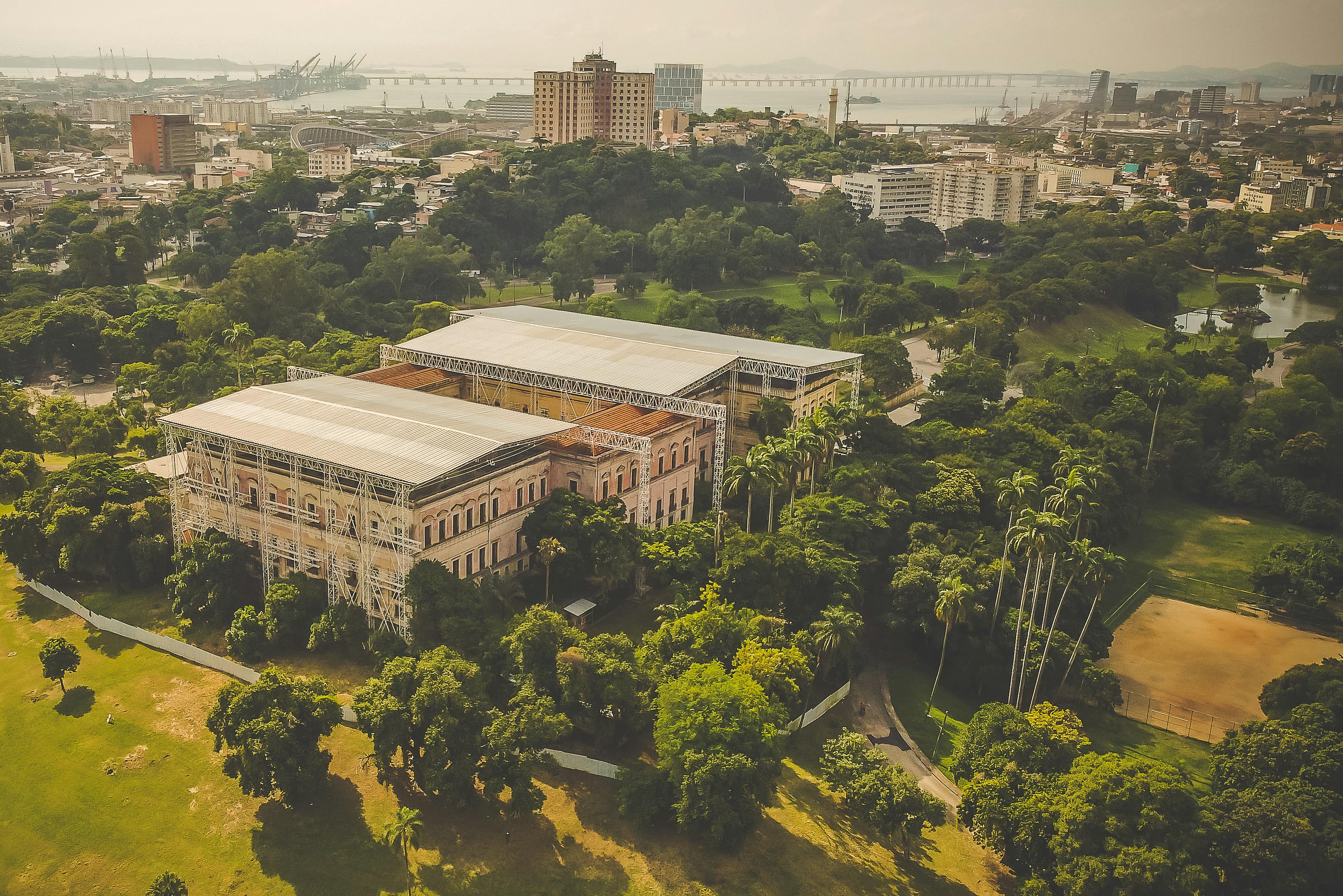 National Museum of Brazil