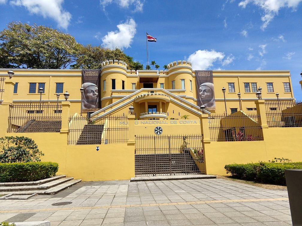 National Museum of Costa Rica