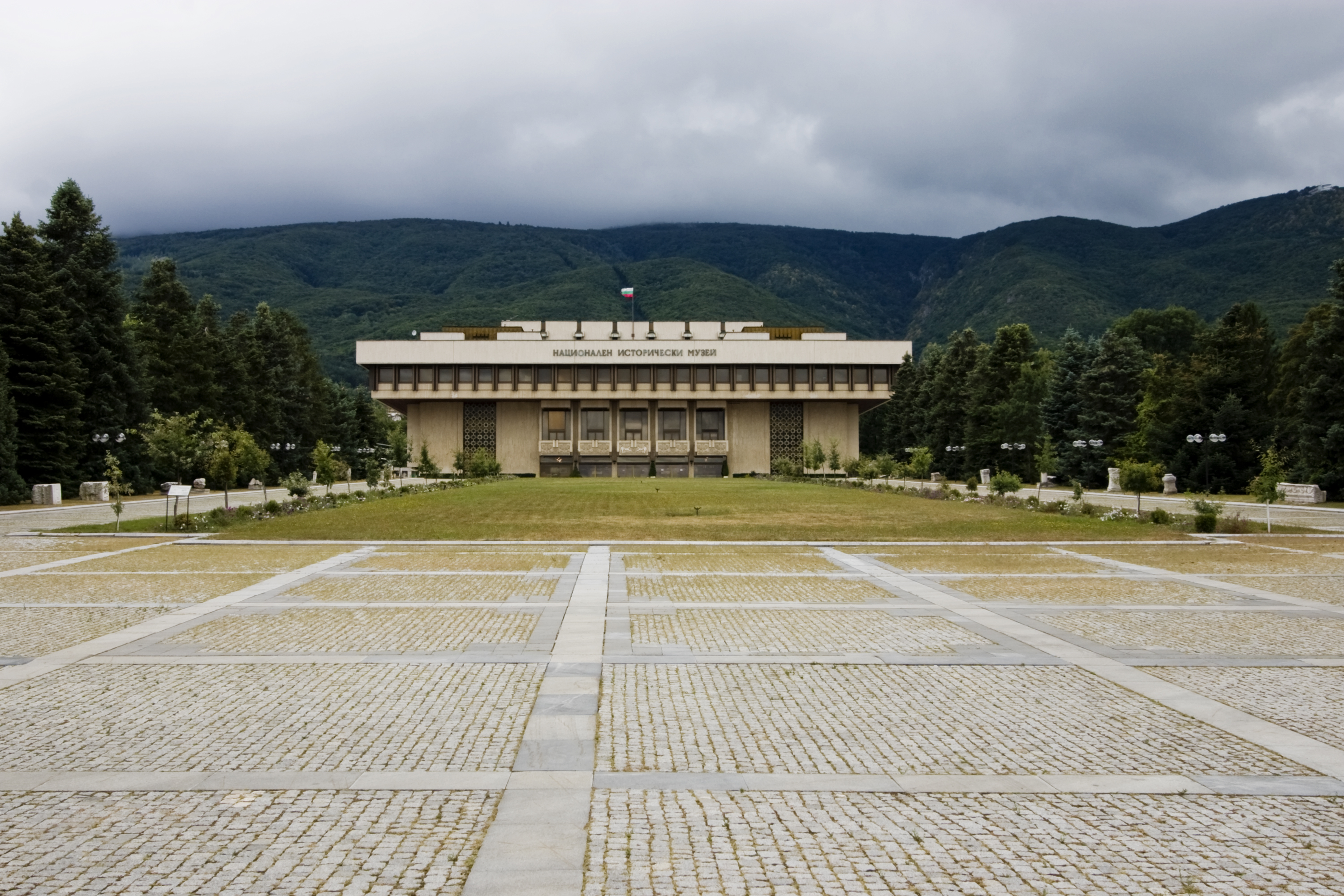 National Museum of History