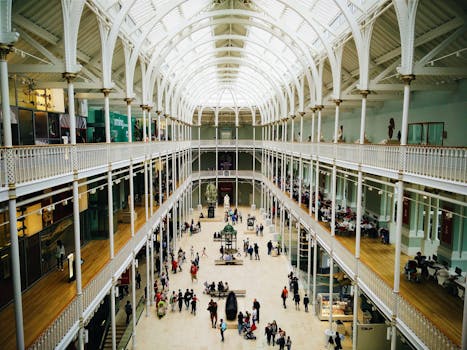 National Museum of Scotland