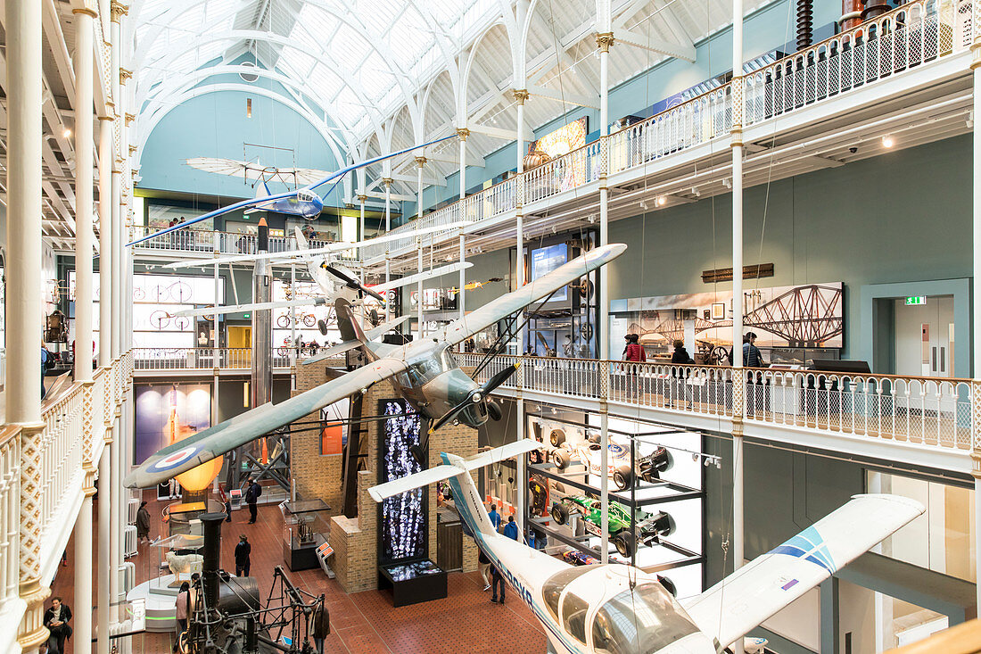 National Museum of Scotland