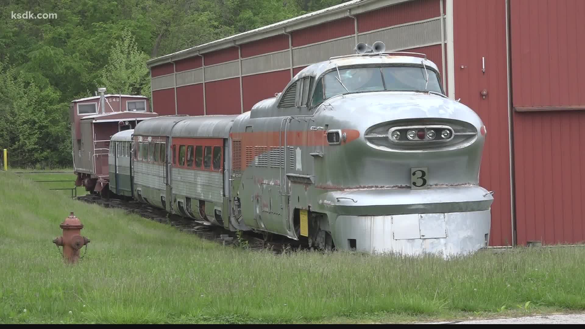 National Museum of Transportation