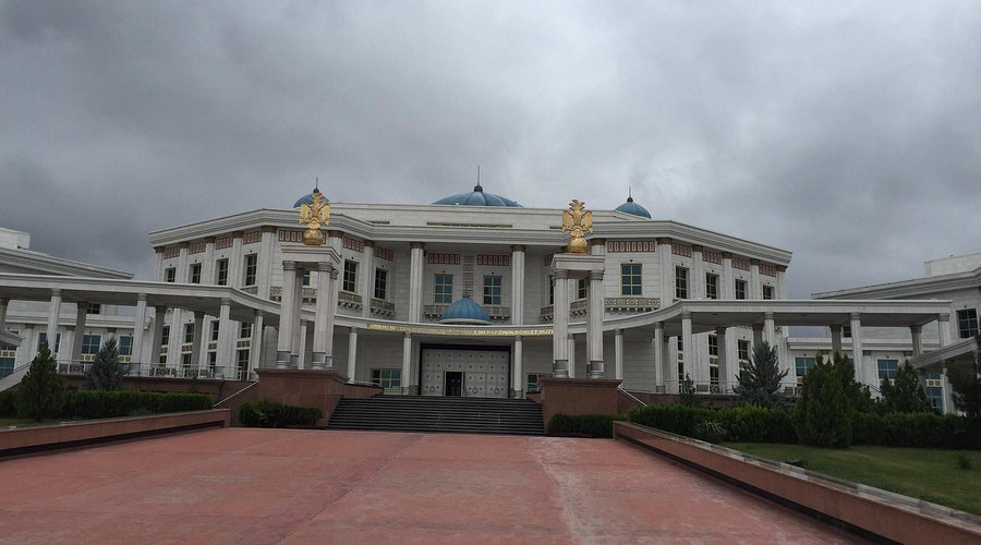 National Museum of Turkmenistan