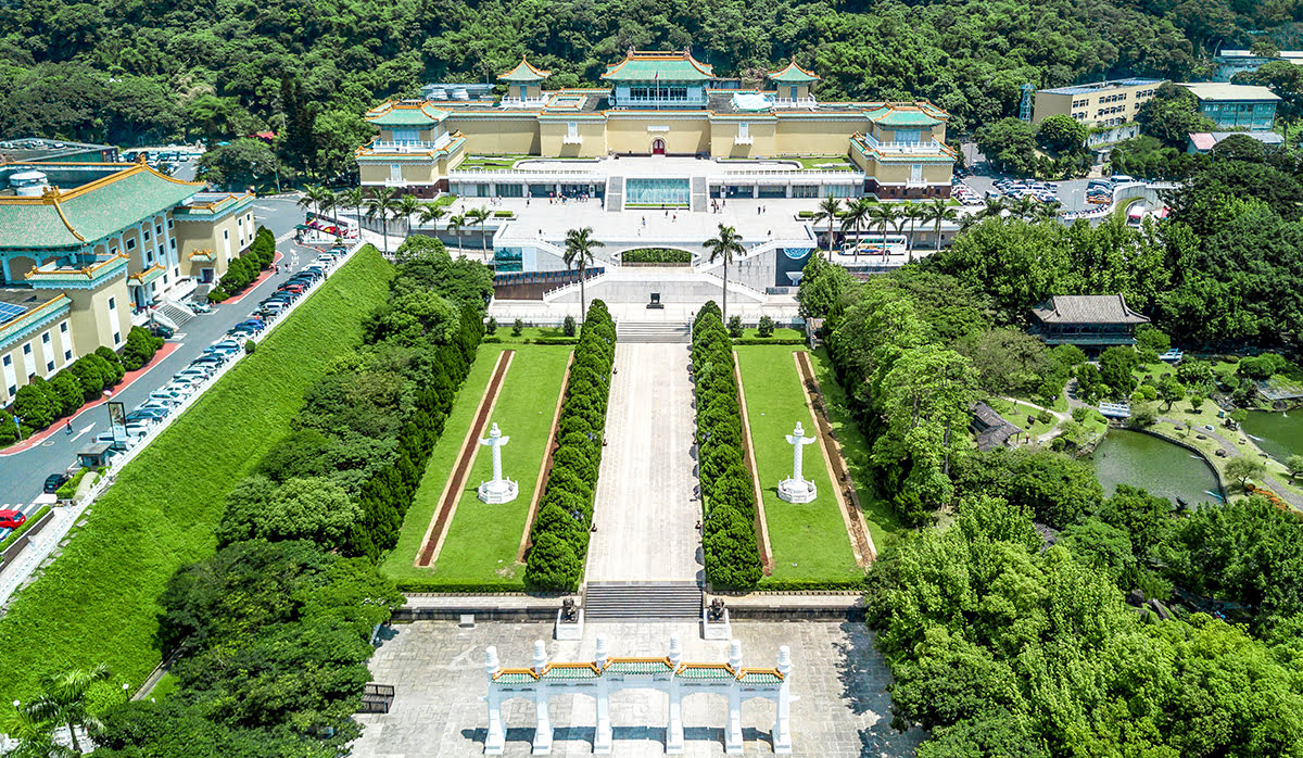 National Palace Museum