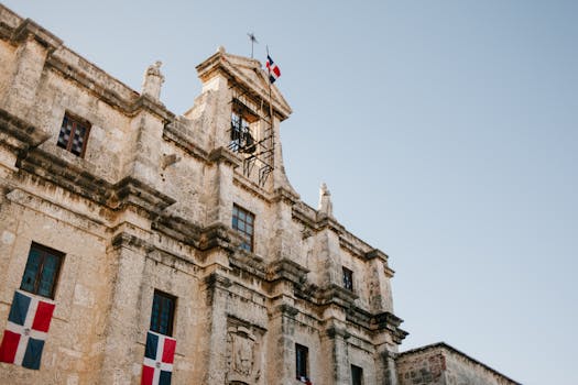 National Pantheon of the Dominican Republic