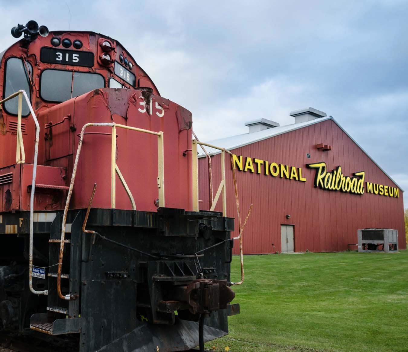 National Railroad Museum