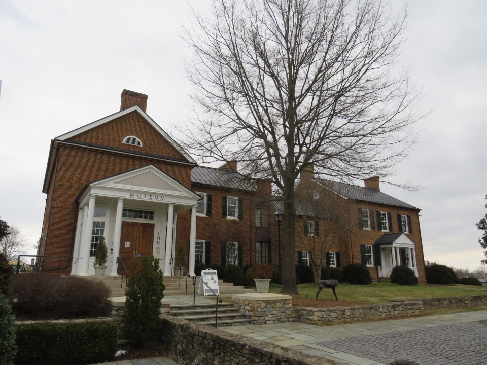 National Sporting Library & Museum