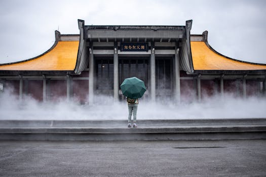 National Sun Yat-sen Memorial Hall